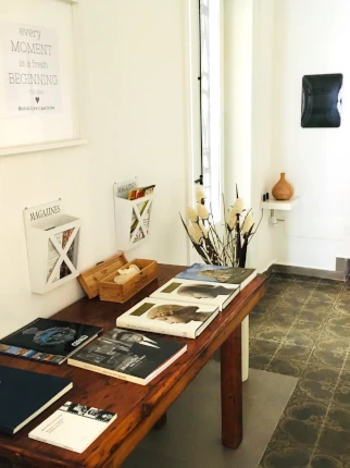 Palermo holiday and a book at BnB Dolcevita