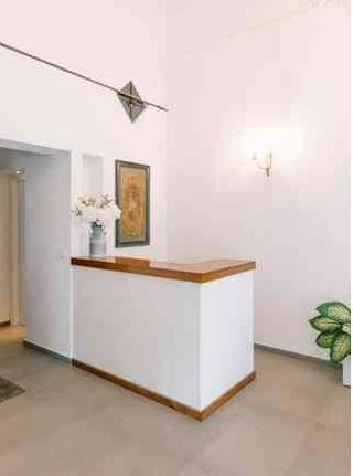 The reception at BnB Dolcevita