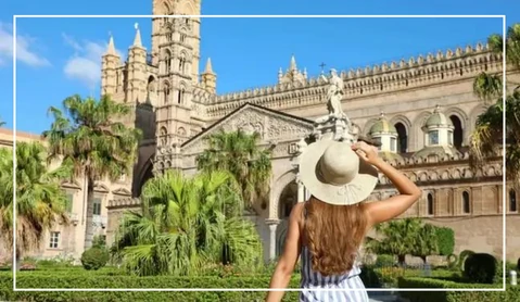 Places of interest from Palermo holidays