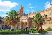 The Cathedral Maria Santissima Assunta in Palermo